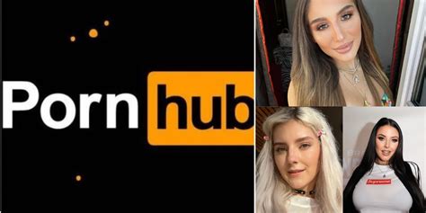 mejores actrices del hub|Pornhub: estas son las actrices y actores porno más .